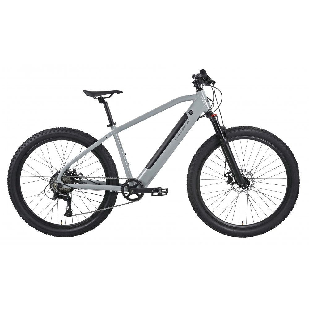 Claud Butler Ridge 1.0 - Electric Bike - Light Grey 250W