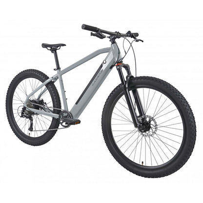 Claud Butler Ridge 1.0 - Electric Bike - Light Grey 250W