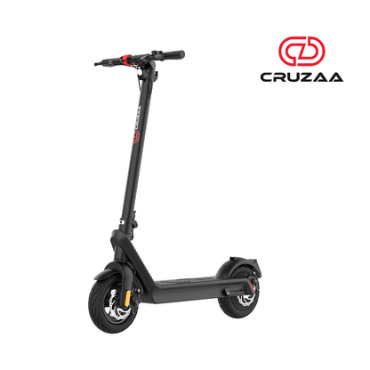 Cruzaa Commuta Pro Max - Electric Scooter - 550W Carbon Black