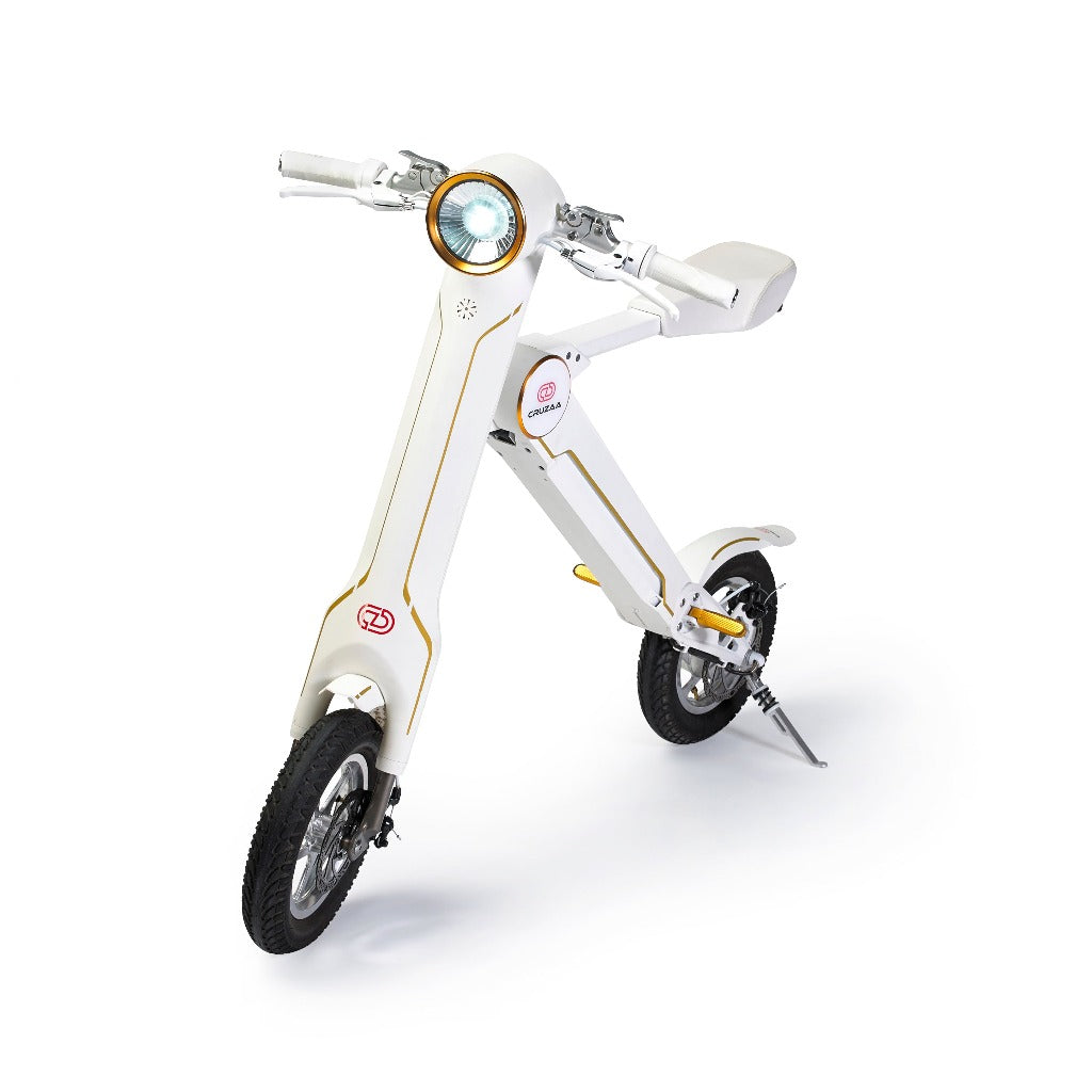 Cruzaa Electric Scooter - Sit On - 250W