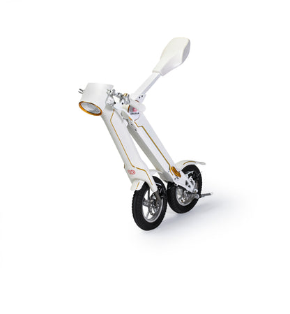 Cruzaa Electric Scooter - Sit On - 250W