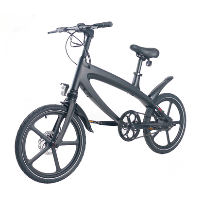 Cruzaa Electric Bike - Built in Speakers and Bluetooth - 240W