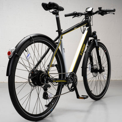 Mark2 X-Cross 520 - Sports Hybrid Electric Bike - 250W