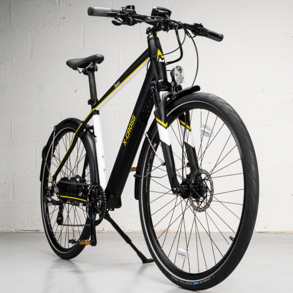 Mark2 X-Cross 520 - Sports Hybrid Electric Bike - 250W