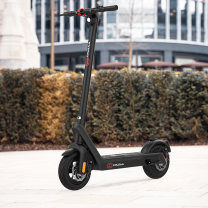 Cruzaa Commuta Pro Max - Electric Scooter - 550W Carbon Black